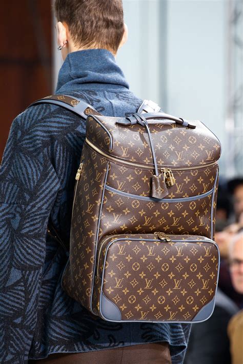 louis vuitton men's luggage.